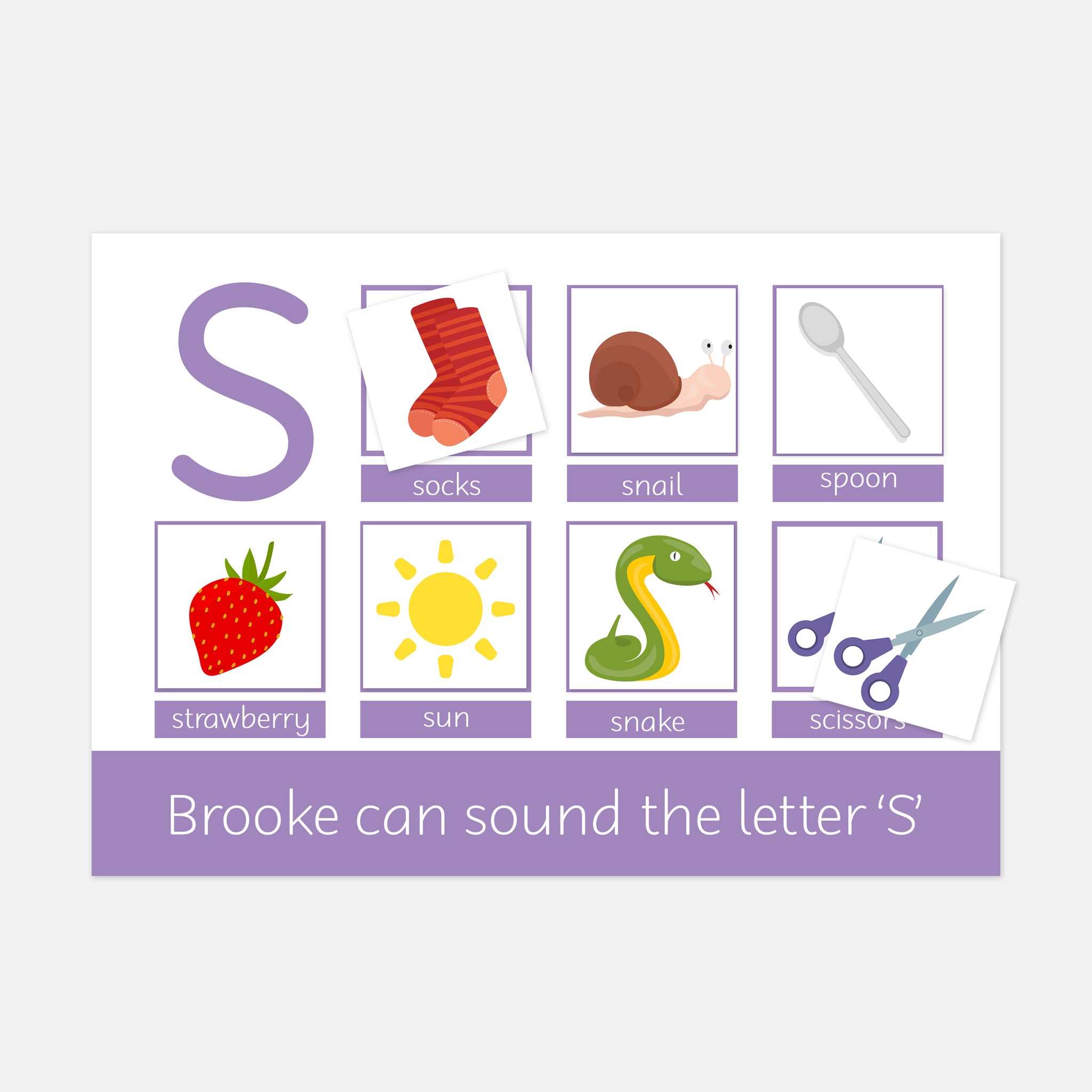 Phonics Phase 2 Set 1 Learning Mats Educational Learning