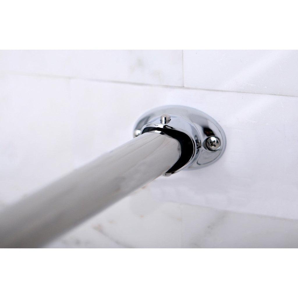 Shower Curtain Rods