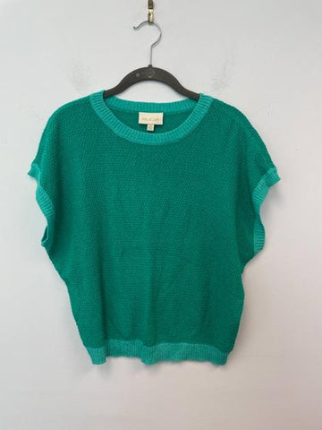 Modcloth Knit Top 1X