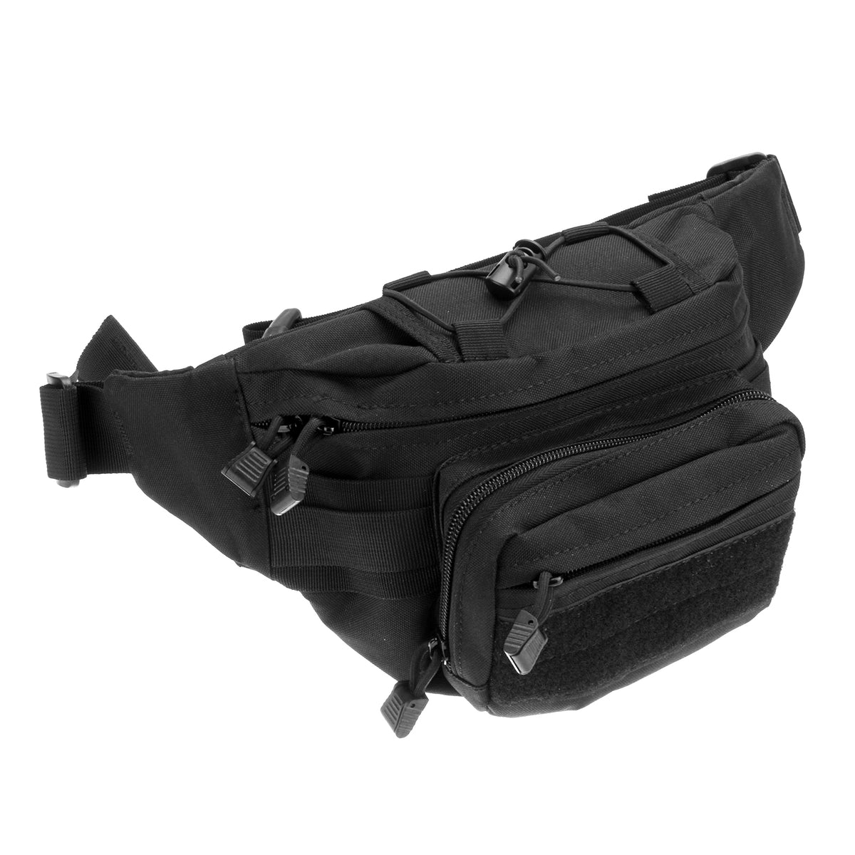 MOLLE CCW Waist Bag EDC Fanny Pack – DLP Tactical