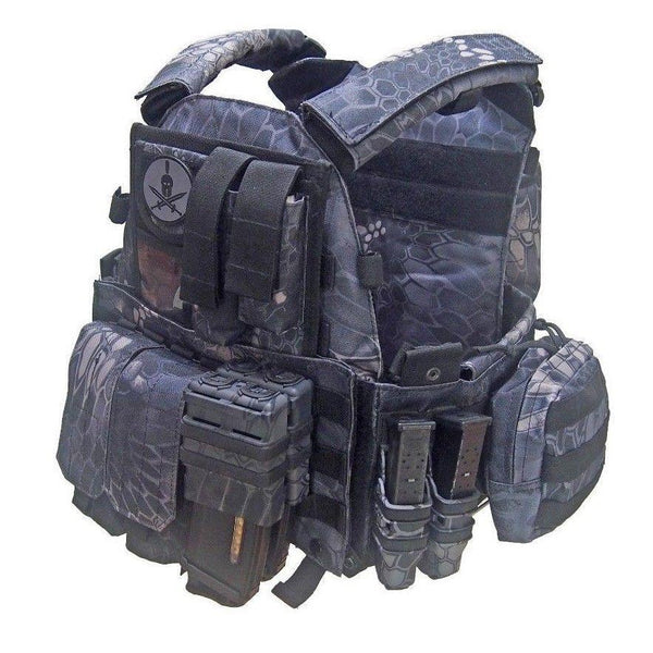 custom vest carrier