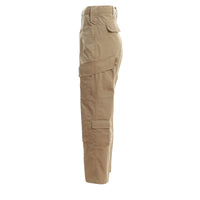 Tan BDU Combat Pants + Jacket Set 65/35 Poly/Cotton Rip Stop – DLP Tactical