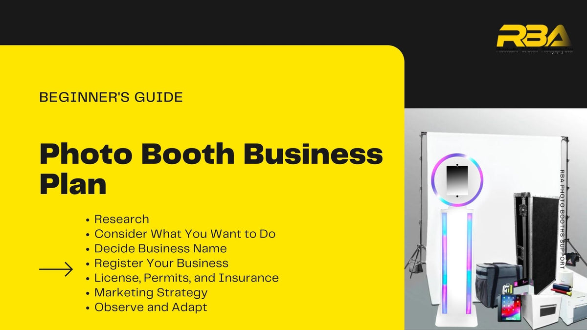 360 photo booth business plan pdf