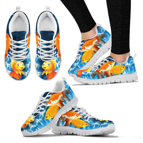 goldfish shoes 7s