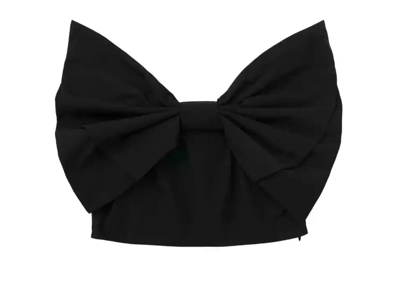 Lux Bow Top
