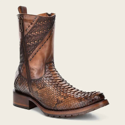 Cuadra Men's Ostrich Boot El Potrero Western Wear