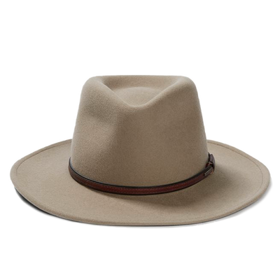 Stetson Yancy Hat Gambler Flat Brim – El Potrero Western Wear