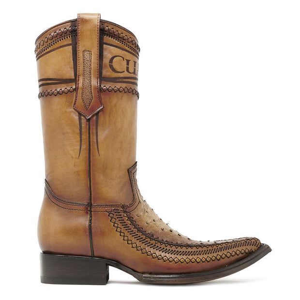 ranchero boots pointy