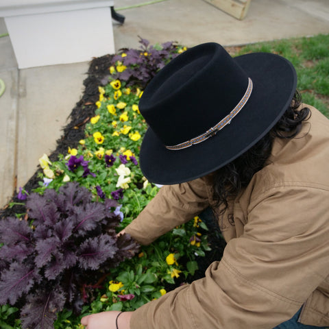 stetson yancy gambler hat