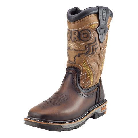 Cebu Toro Soft Toe Work Boot TRC1 – El 