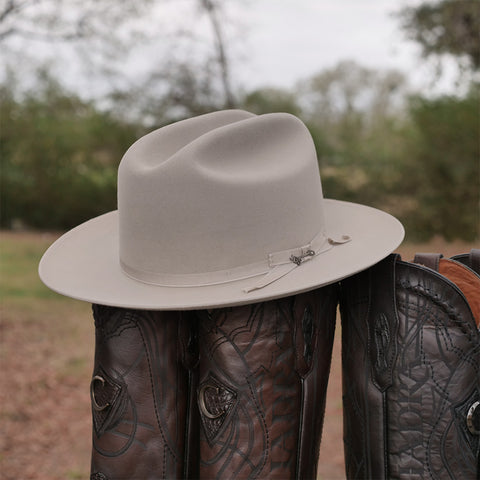 stetson open road hat felt