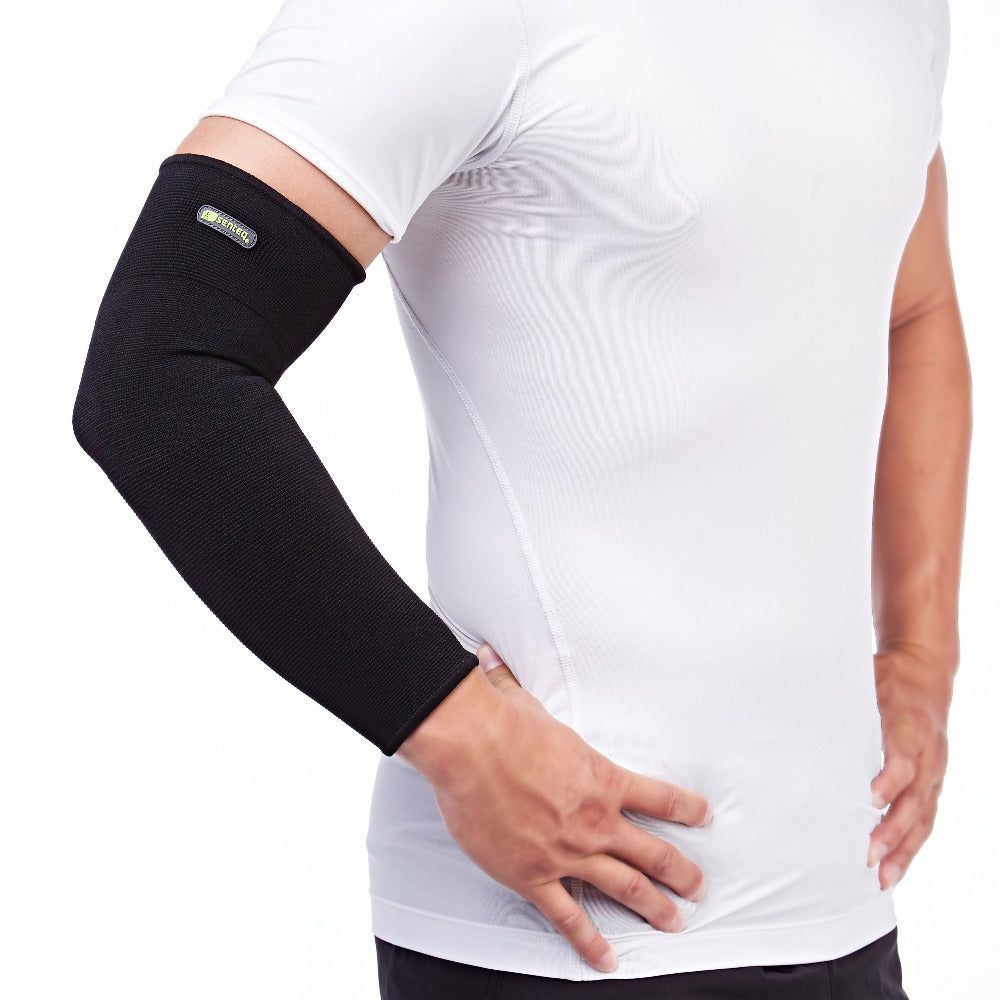 compression sleeves for arms