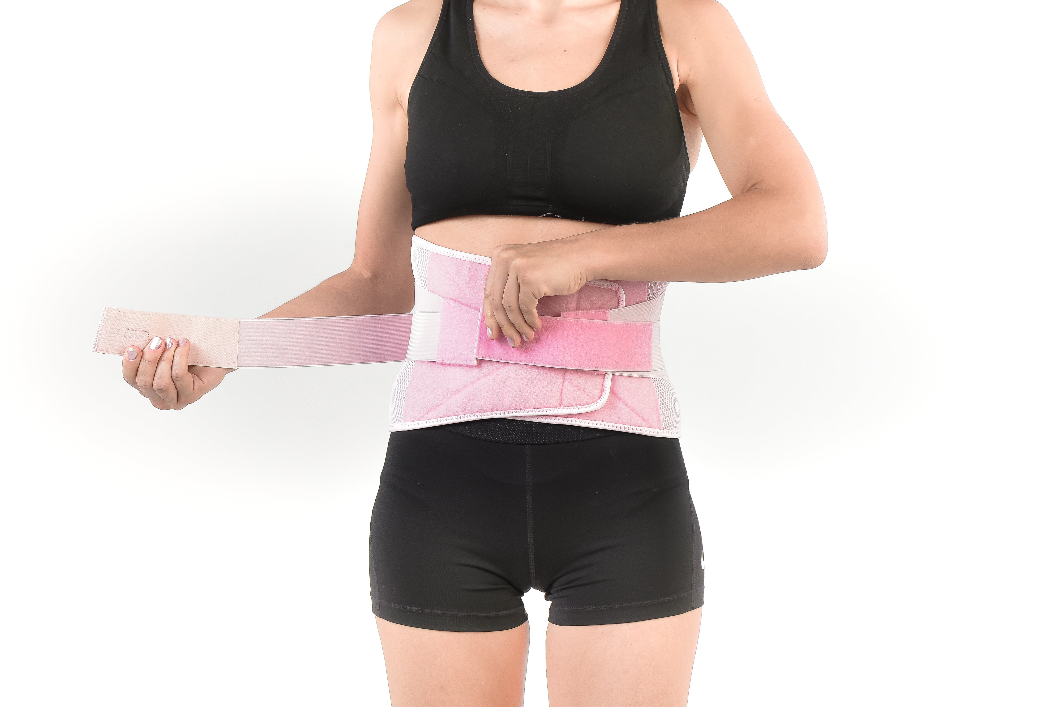 Senteq Women Back Brace Lumbar Support Medical Grade And Fda Registered