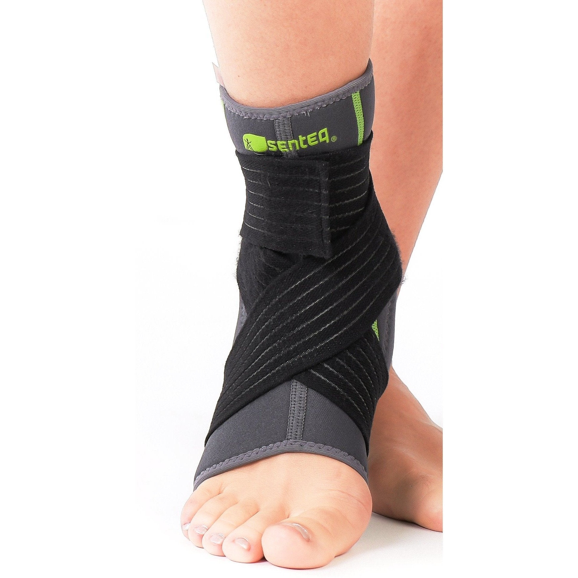 ankle brace sleeve