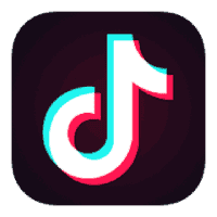 tiktok logo