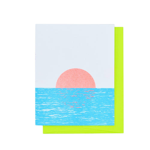 Next Chapter Studio - Greeting Card and Print Shop Running on Riso