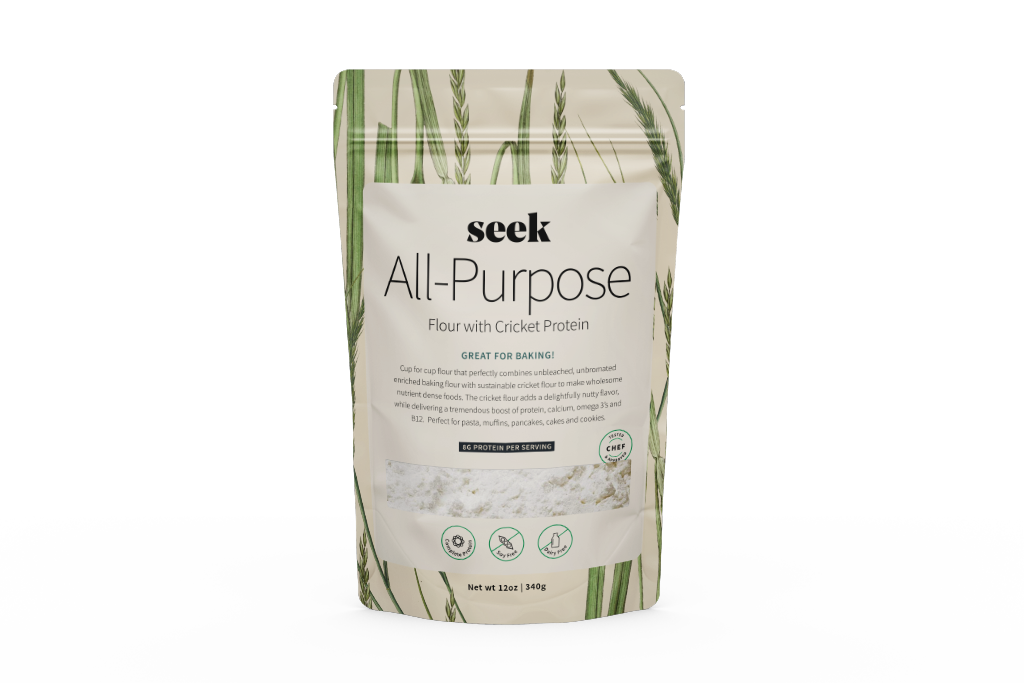 Seek All-Purpose Cricket Flour