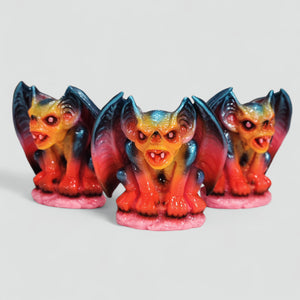 GARGOYLE Hawaiian style - CREATURES OF DECAY