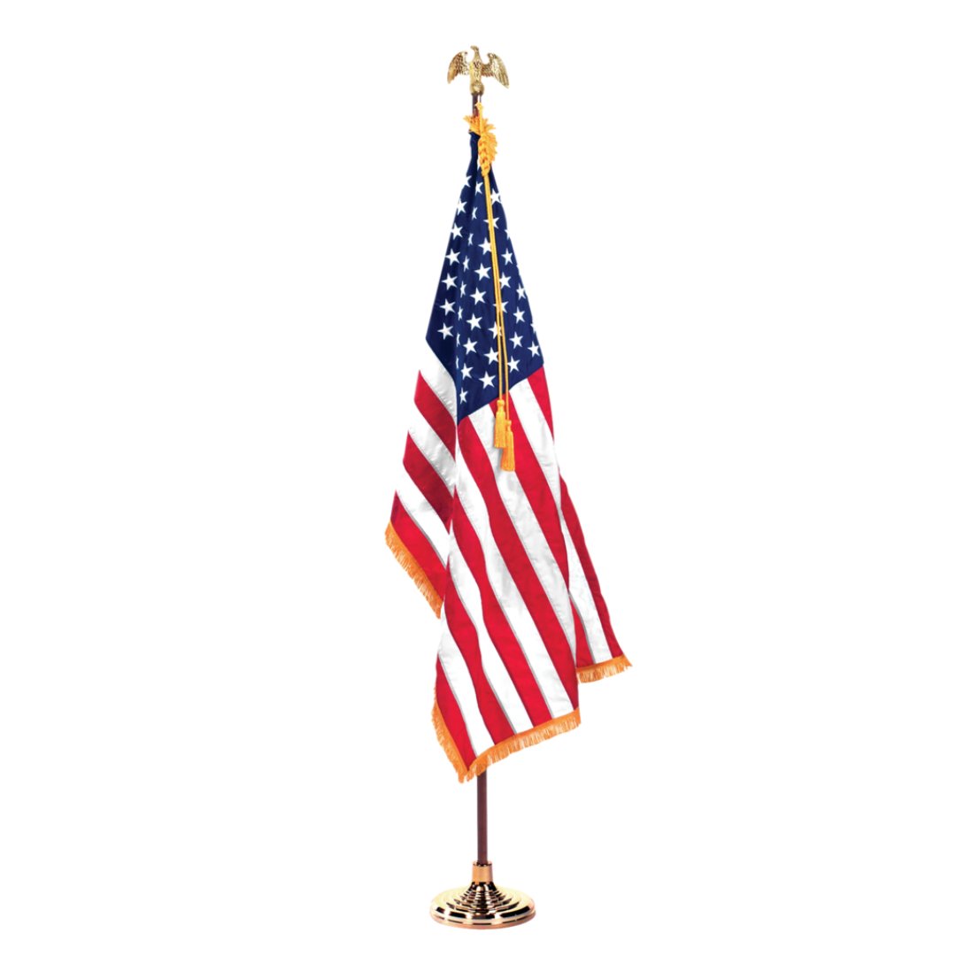 American Indoor & Parade | LIBERTY FLAGS, The American Wave®