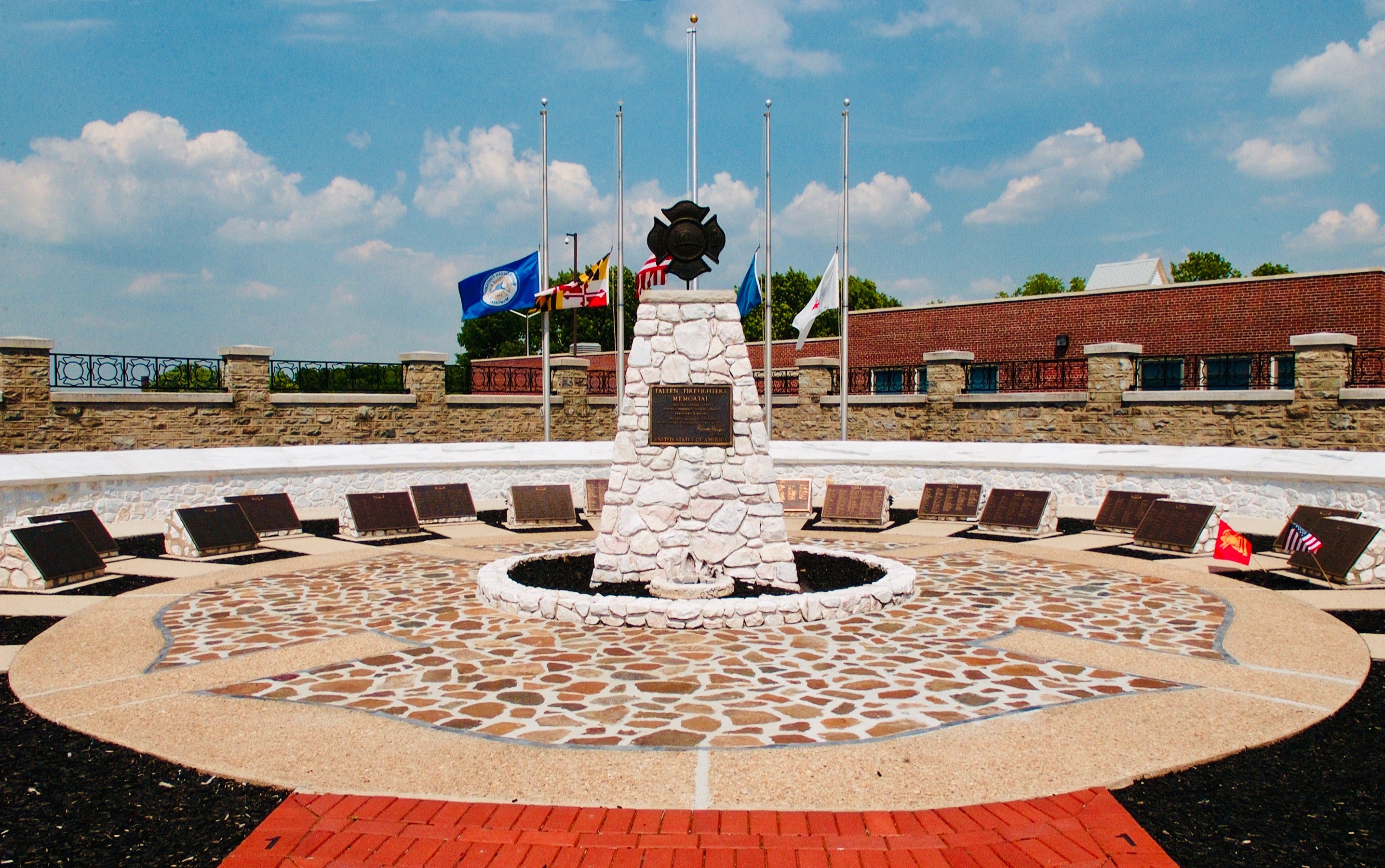 HalfStaff Notification — Honoring National Firefighters Memorial Day