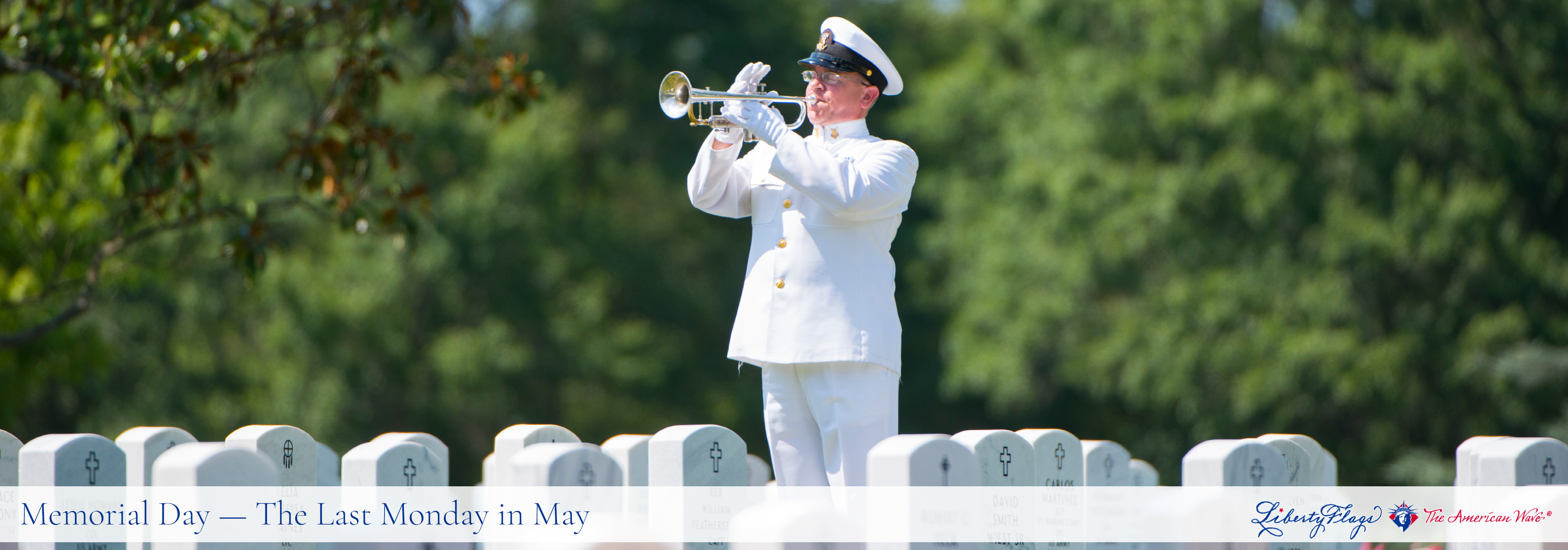 Taps on Memorial Day