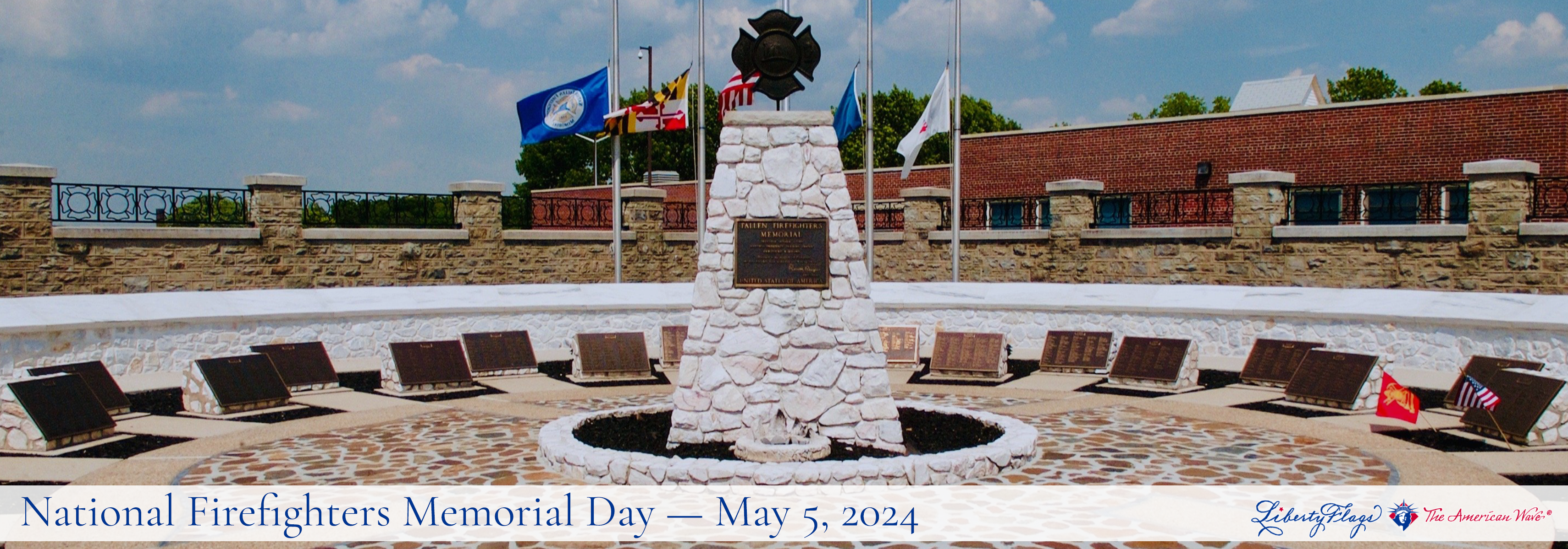 National Firefighter's Memorial Day