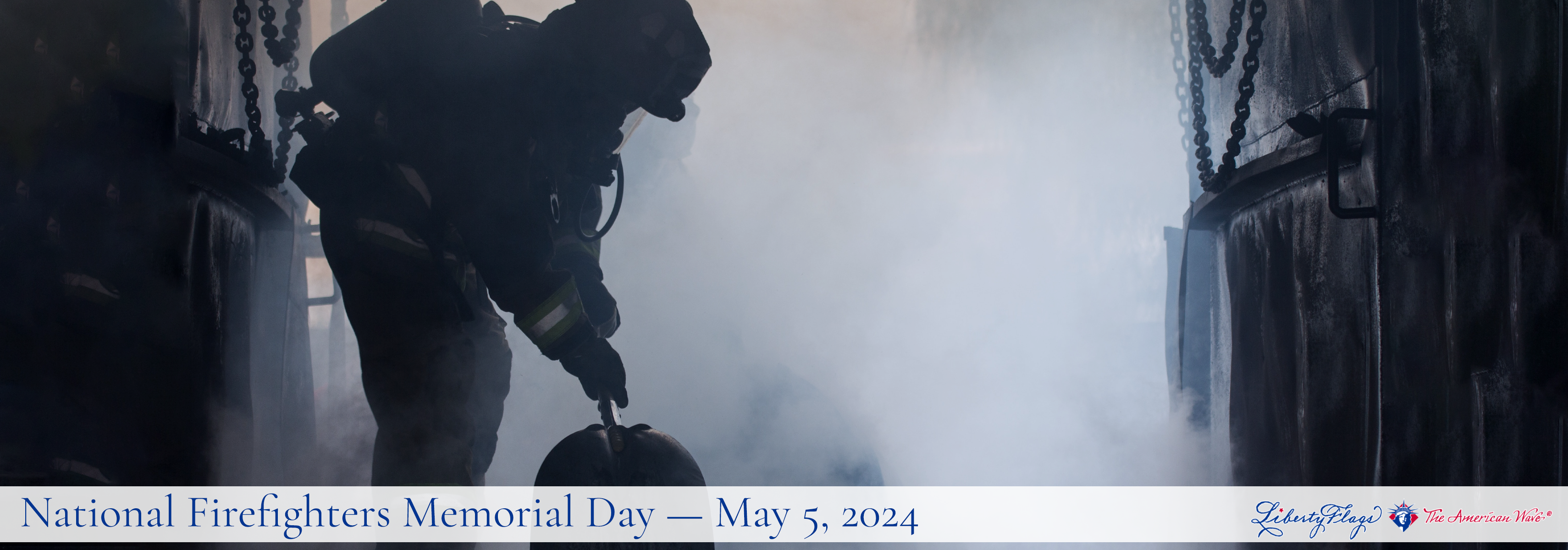 National Firefighter's Memorial Day