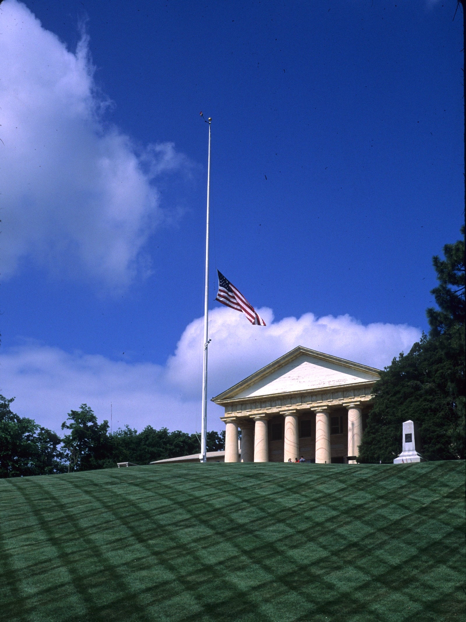 Shop LIBERTY FLAGS' military flags and memorial accessories