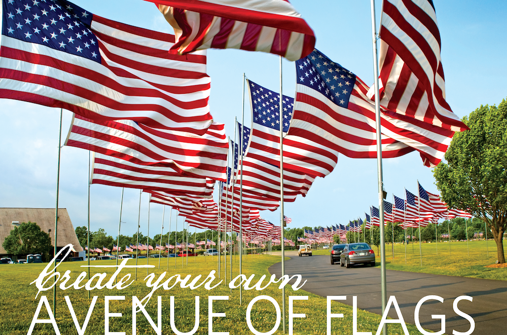 Shop LIBERTY FLAGS' flagpole selection