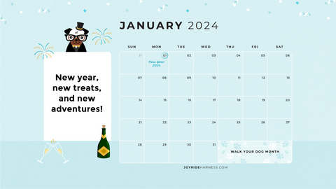 January Desktop & Mobile Wallpaper 2024