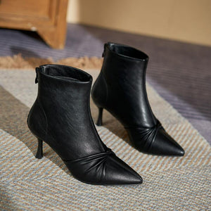 Petite Boots - AstarShoes