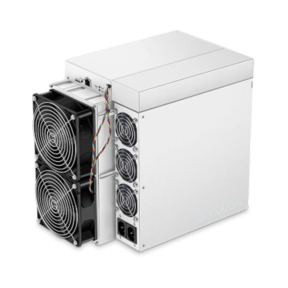 mining ethereum with antminer
