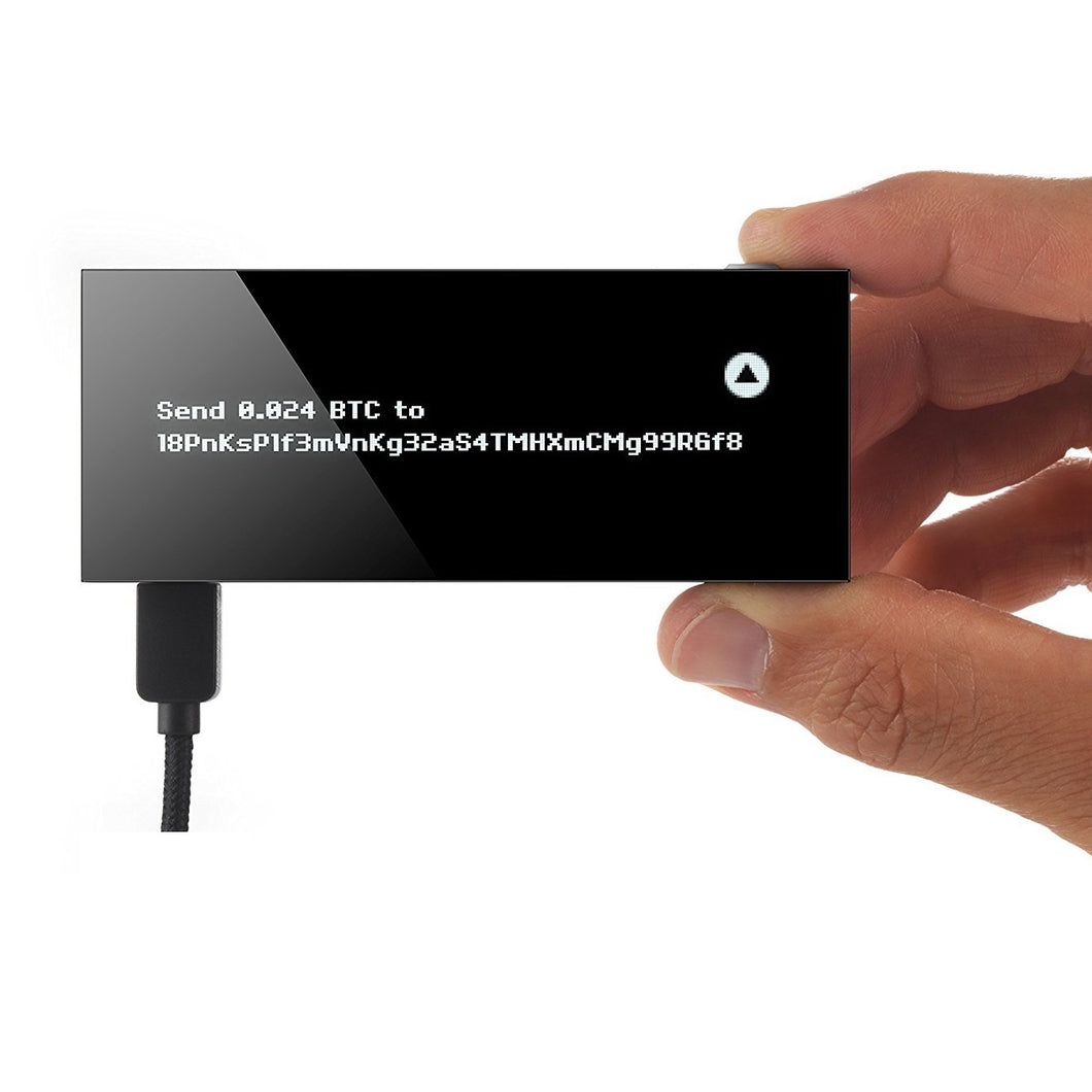 KeepKey: The Simple Bitcoin Hardware Wallet – Bitcoin Merch