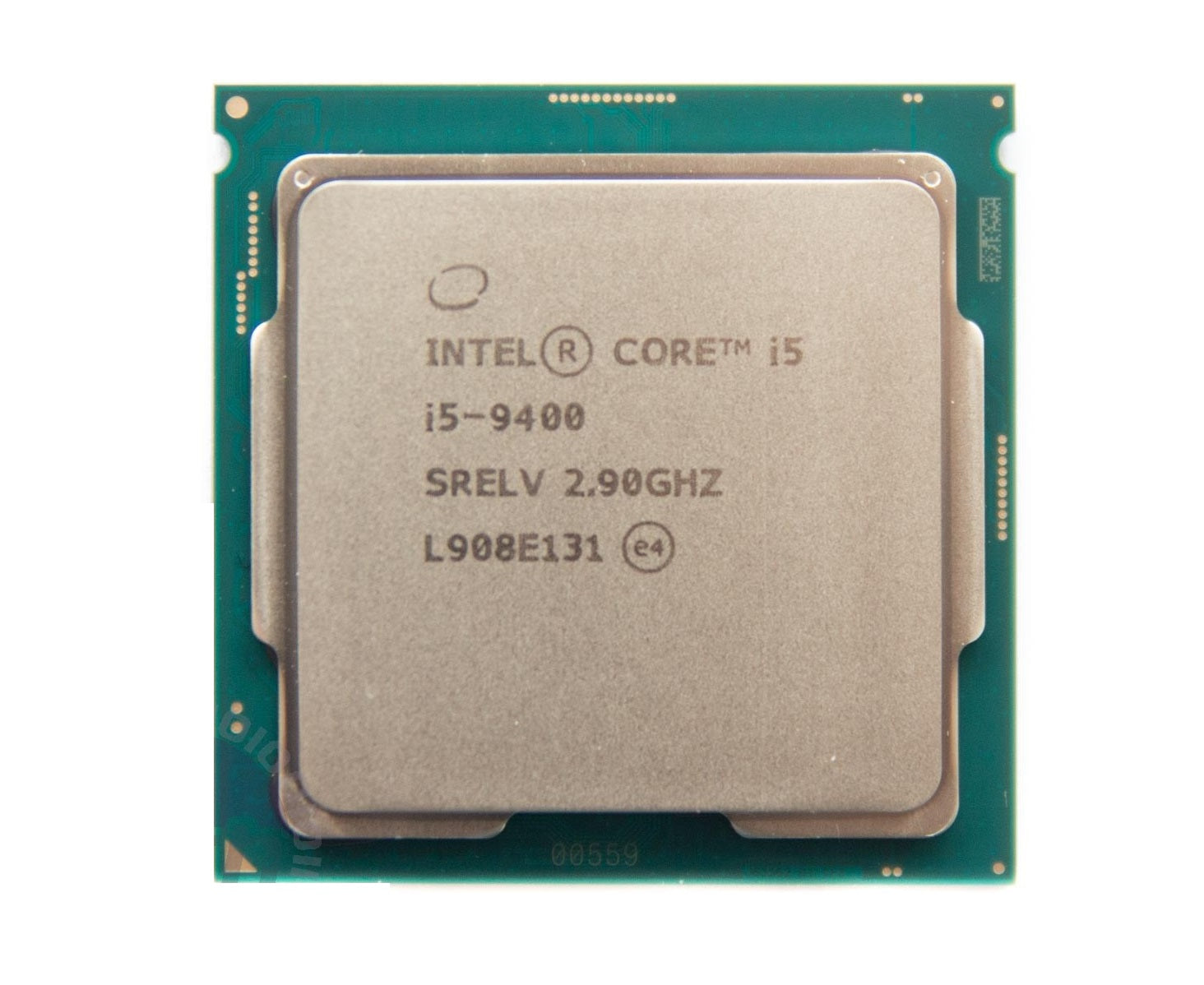 I5 9400f какой сокет