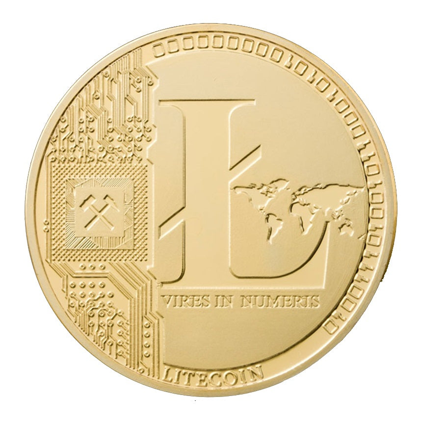 novelty crypto coins