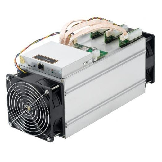  AntMiner T9+ 10.5TH/s @ 0.136W/GH 16nm ASIC Bitcoin