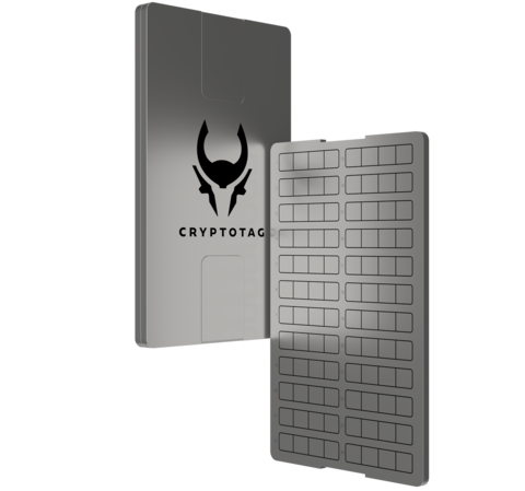 MotherLode Crypto Starter Kit Cryptosteel Capsule + Blockstream Jade
