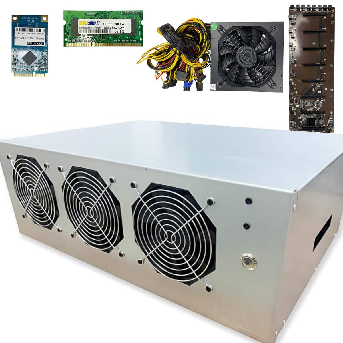 lepa 1600w mining bitcoins