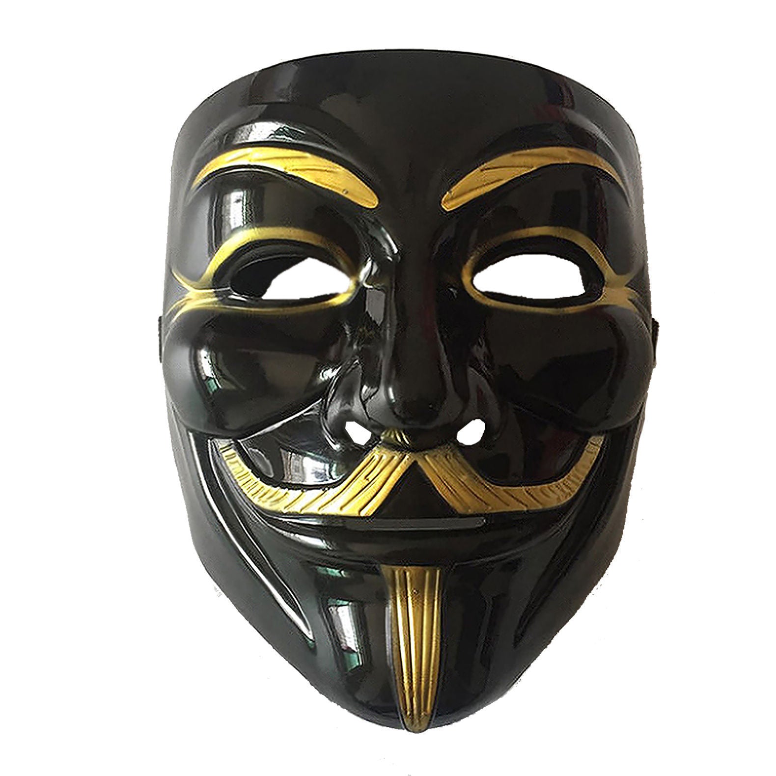 Anonymous Mask - V for Vendetta - Bitcoin Merch