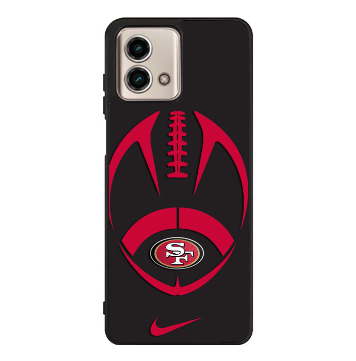 San Francisco 49ers Motorola Moto G Stylus 5G 2023 Case CN8420, Centronilo