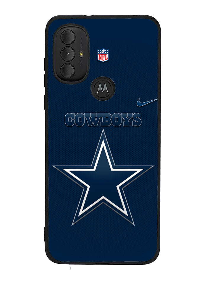 NFL Dallas Cowboys Motorola Moto G Pure 2021 , Moto G Power 2022 Case  CN7363, Centronilo