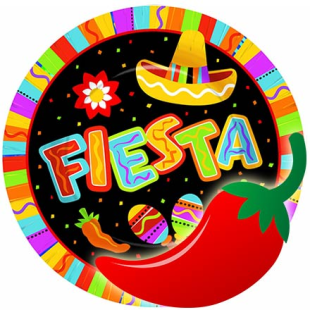 Mexican party decorations, Fiesta, Mexican theme party, Cinco De Mayo Party  Decoration