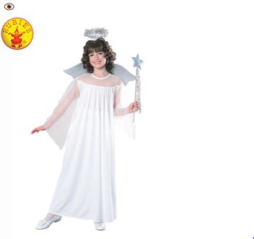 Girls' Angel Costume