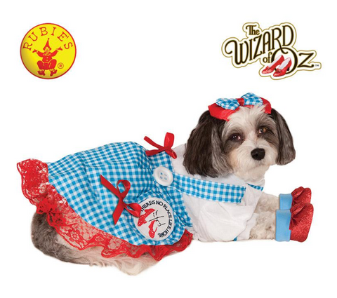 Wizard of Oz Dorothy Costume