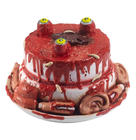 Latex Gory Gourmet Cake