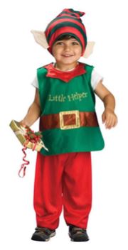 Santa's Little Elf_Costume