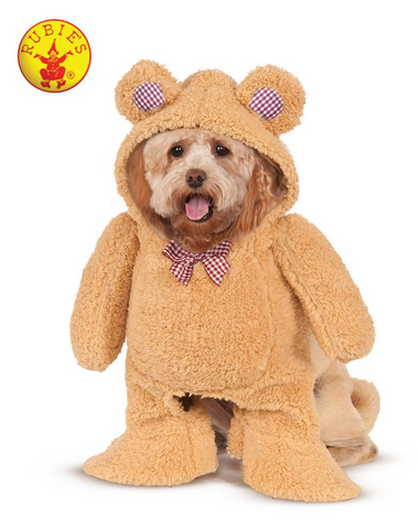 Walking Teddybear Costume