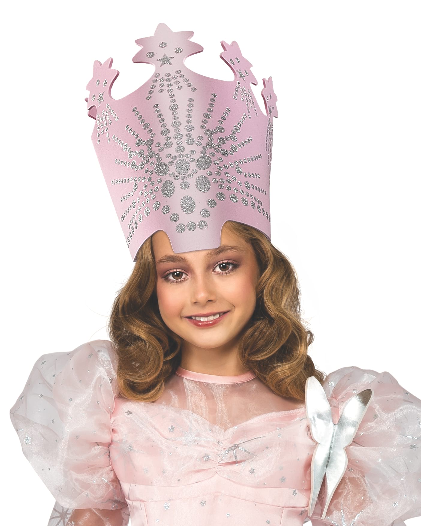 Glinda The Good Witch Crown - Party Savers