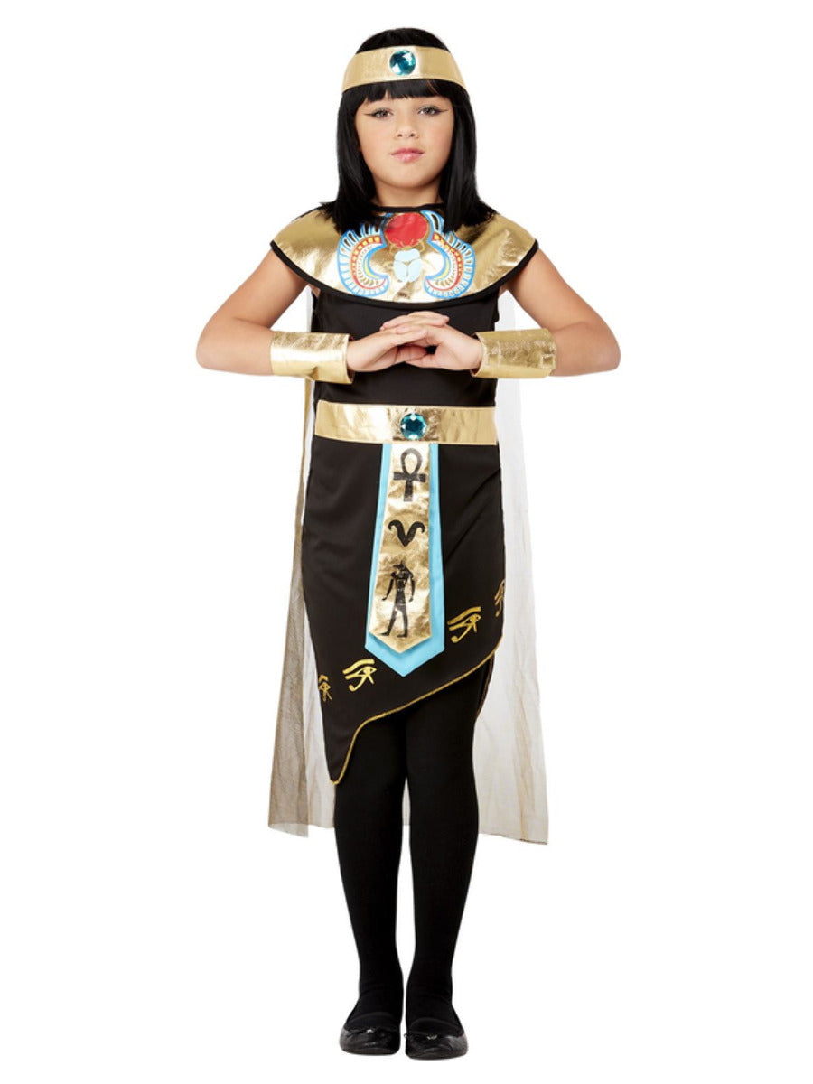 black egyptian queen costume