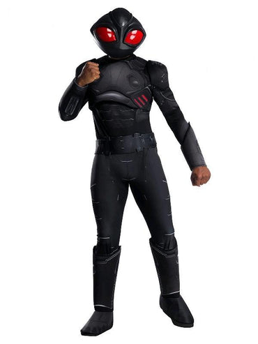 black manta costume